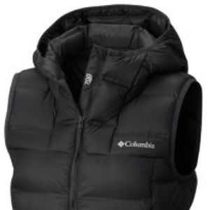 Women’s Columbia Hooded Vest